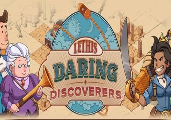 Lethis - Daring Discoverers