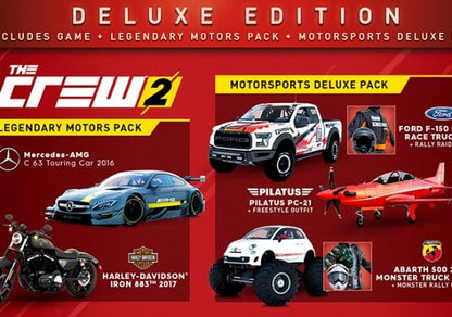 The Crew Deluxe Edition (EMEA)