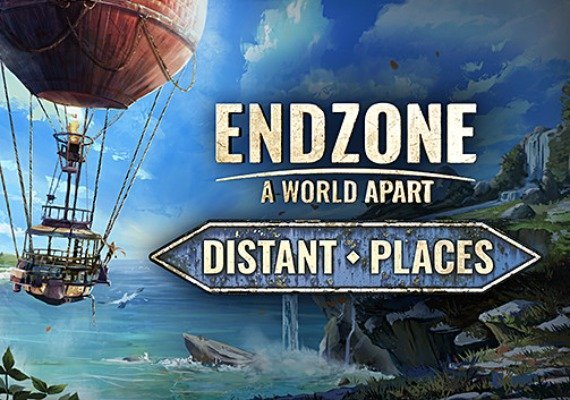 Endzone - A World Apart: Distant Places (DLC)