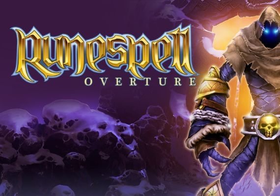 Runespell: Overture