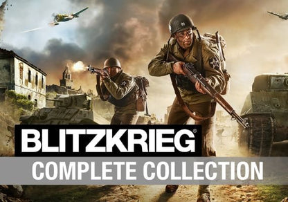Blitzkrieg: Complete Collection Bundle