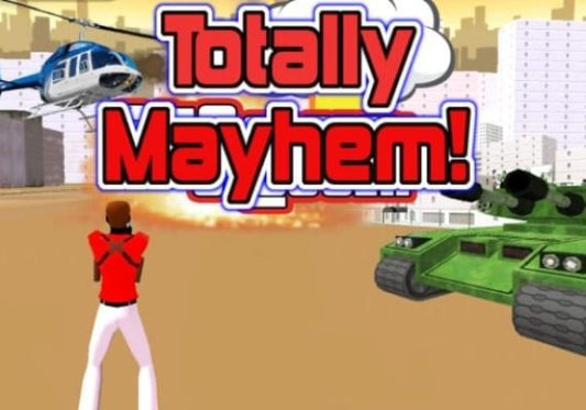 Totally Mayhem