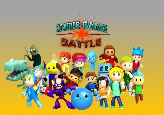 Indie Game Battle