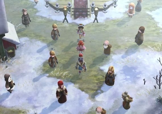 I am Setsuna (Collectors Edition)