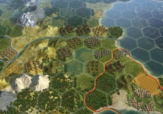 Sid Meier's Civilization V - Cradle of Civilization: Mesopotamia (DLC) (EU)