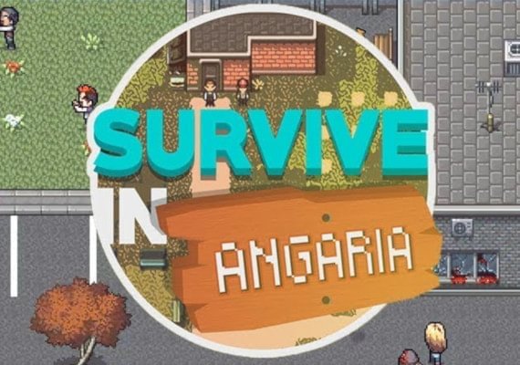 Survive in Angaria Steam Key GLOBAL