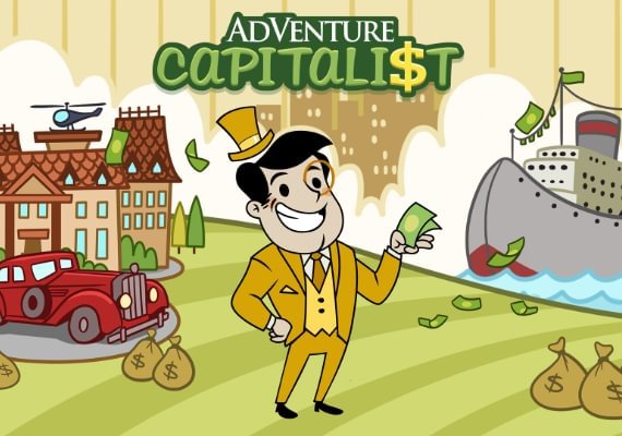 AdVenture Capitalist - Savvy Investor Bundle
