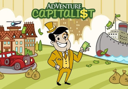AdVenture Capitalist - Savvy Investor Bundle