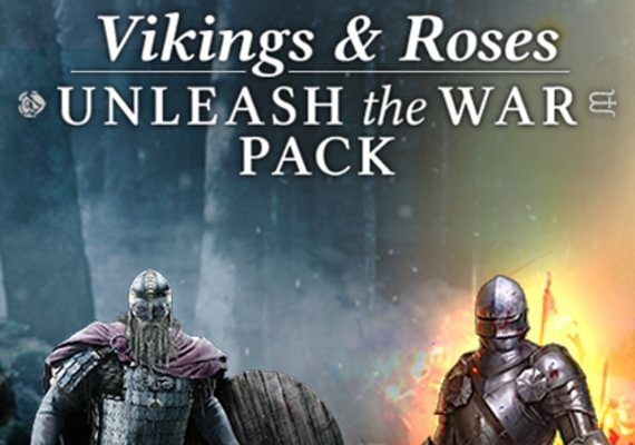 Vikings &amp; Roses - Unleash the War Pack