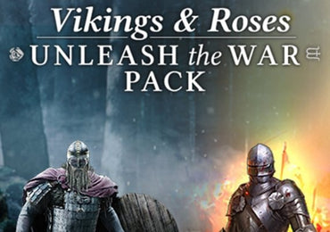 Vikings &amp; Roses - Unleash the War Pack