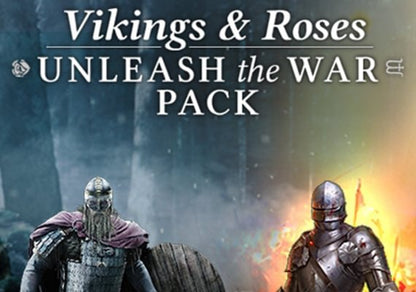 Vikings &amp; Roses - Unleash the War Pack