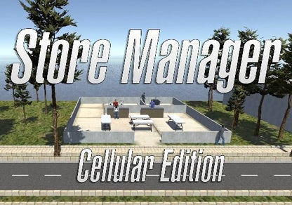 Store Manager (Cellular Edition)