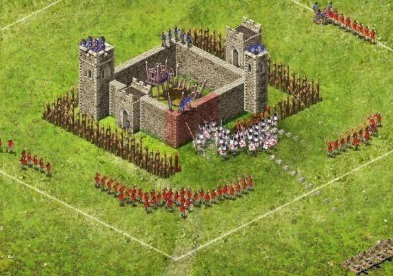 Stronghold Kingdoms - Europe 5 Bonus Pack (DLC)