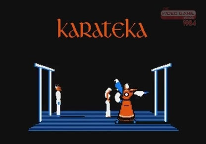 Karateka