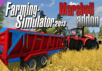 Farming Simulator 2013: Marshall Trailers