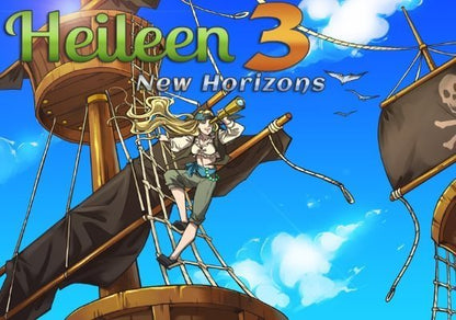 Heileen 3: New Horizons Deluxe Edition