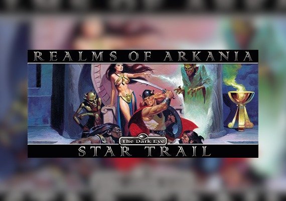 Realms of Arkania 2 - Star Trail Classic