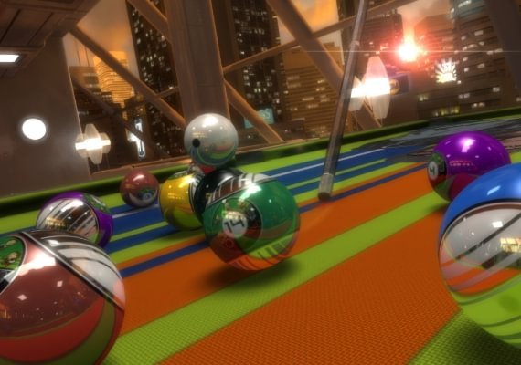 Pool Nation &amp; Bumper Pack Bundle
