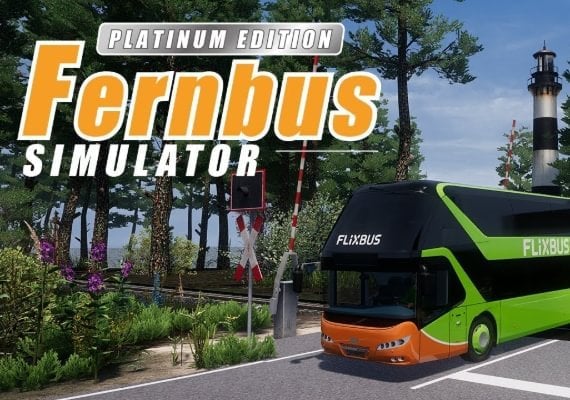 Fernbus Simulator (Steam) (EU)