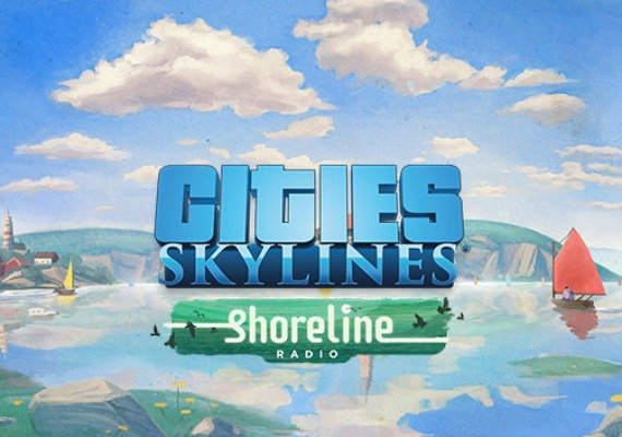 Cities: Skylines - Shoreline Radio (DLC) (Steam)