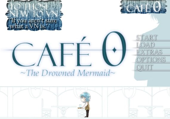 CAFE 0 ~The Drowned Mermaid~ Deluxe