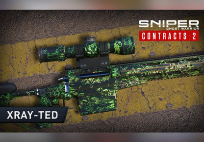 Sniper Ghost Warrior Contracts 2 - Xray-ted Skin (DLC) (Steam)
