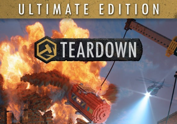 Teardown (Ultimate Edition) (Steam)