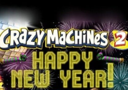 Crazy Machines 2: Happy New Year