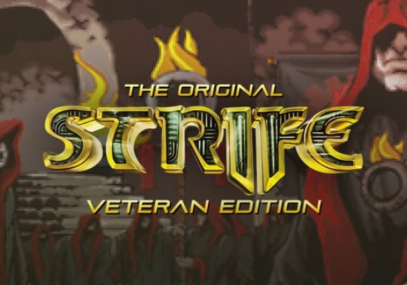 The Original Strife: Veteran Edition Steam Key GLOBAL