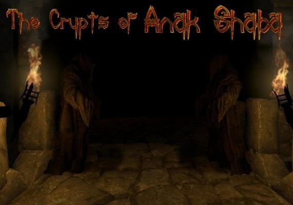 The Crypts of Anak Shaba [VR]