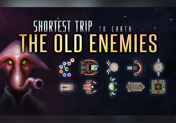 Shortest Trip to Earth - The Old Enemies (DLC)