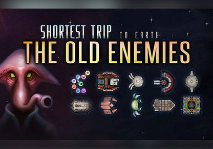 Shortest Trip to Earth - The Old Enemies (DLC)