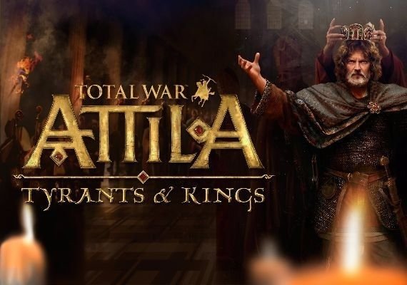 Total War: Attila (Tyrants &amp; Kings Edition) (EMEA)