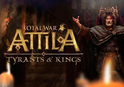 Total War: Attila (Tyrants &amp; Kings Edition) (EMEA)