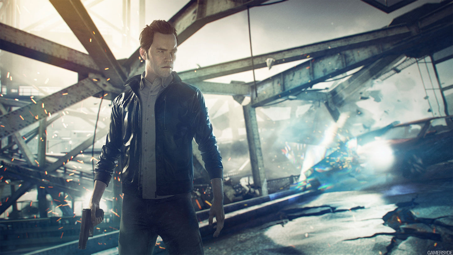 Quantum Break (CN)