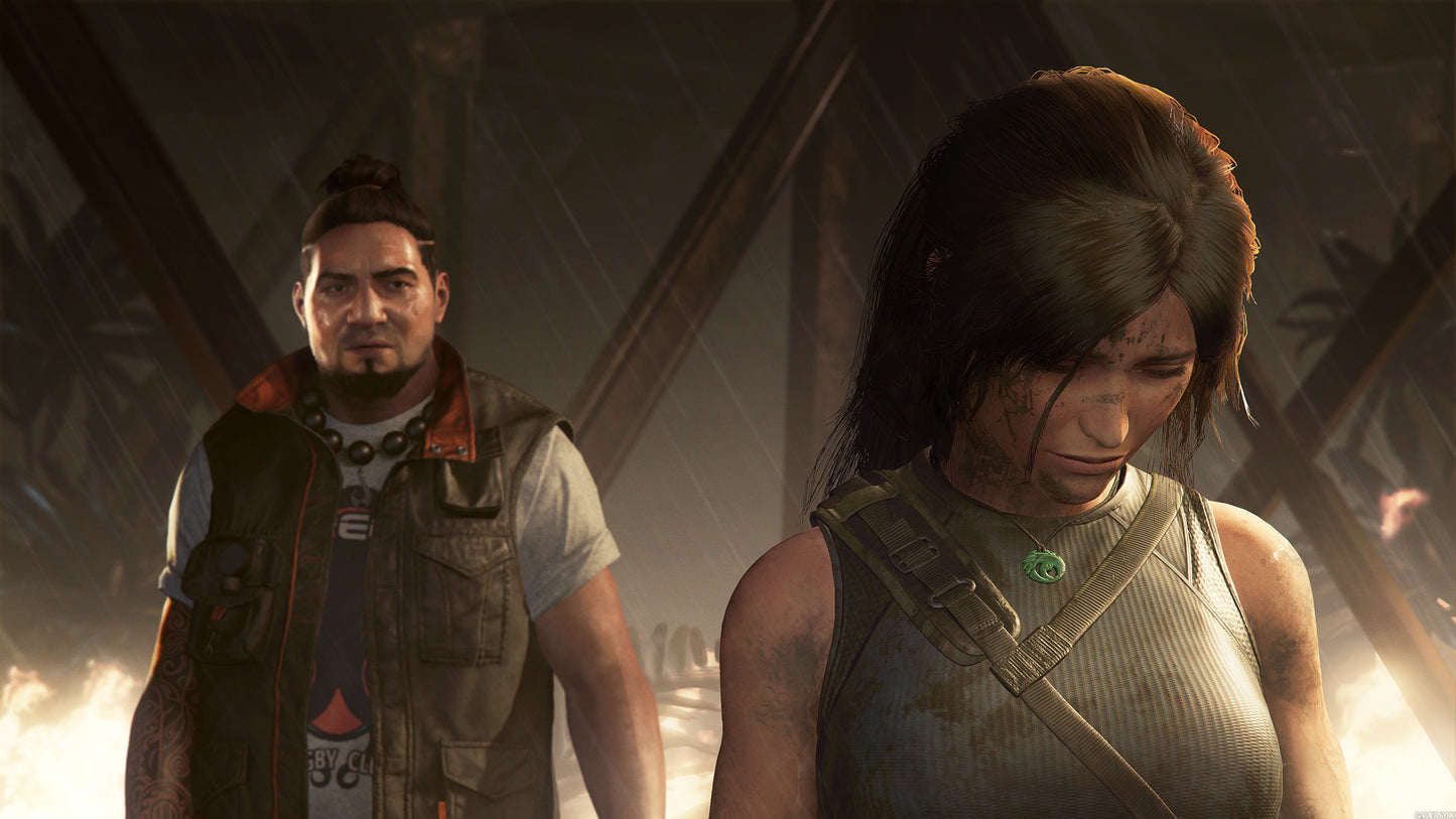 Shadow of the Tomb Raider (Croft Edition)