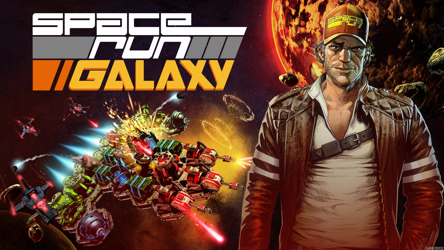 Space Run