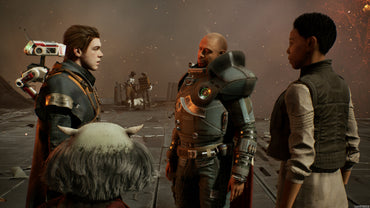 Star Wars Jedi: Fallen Order