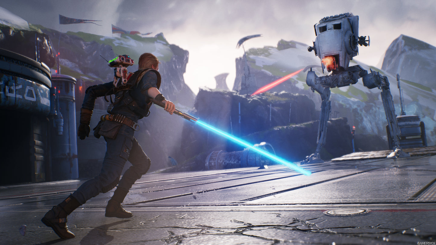 Star Wars: Jedi Fallen Order
