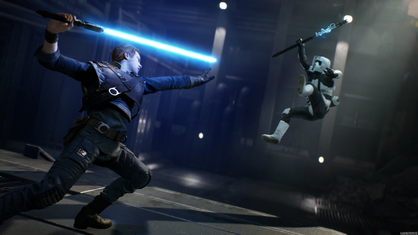 Star Wars: Jedi Fallen Order