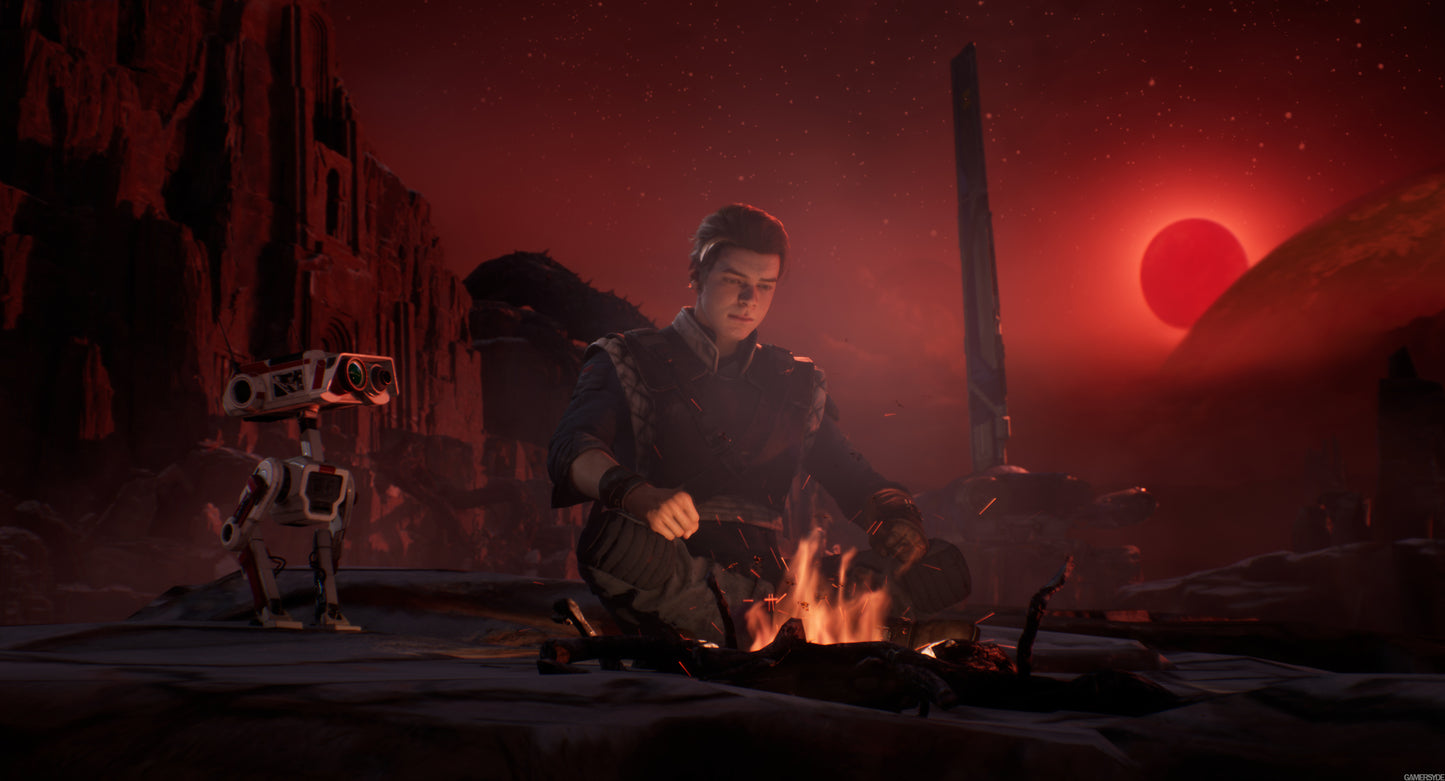 Star Wars: Jedi Fallen Order