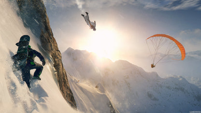 Steep (EU)