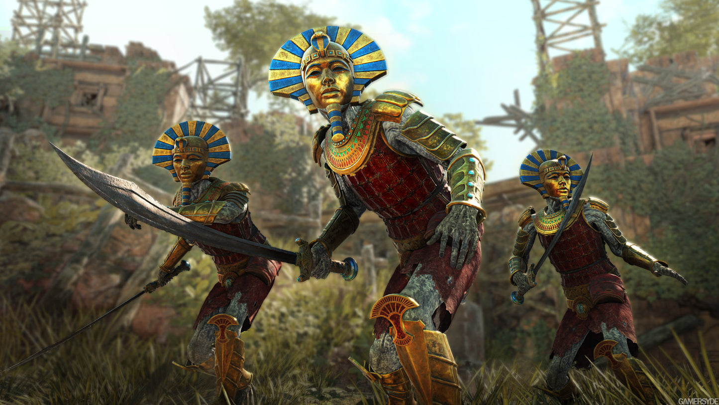Strange Brigade (EU)