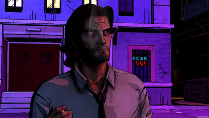 The Wolf Among Us (EU)
