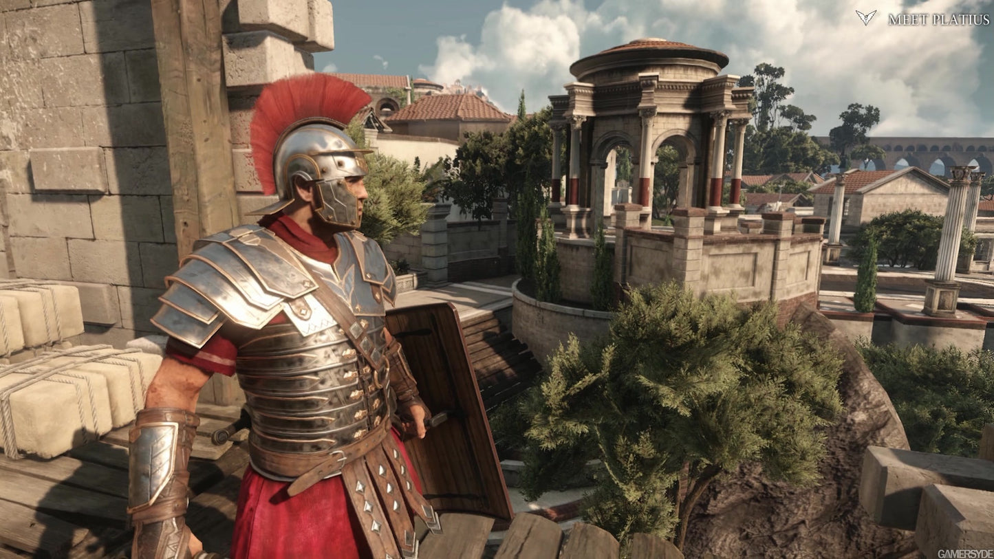 When In Rome