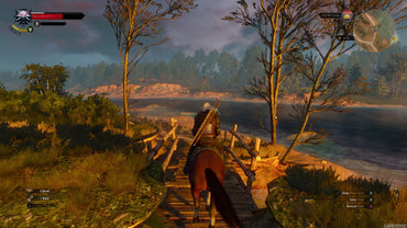The Witcher 3: Wild Hunt GOTY Xbox One (EU)