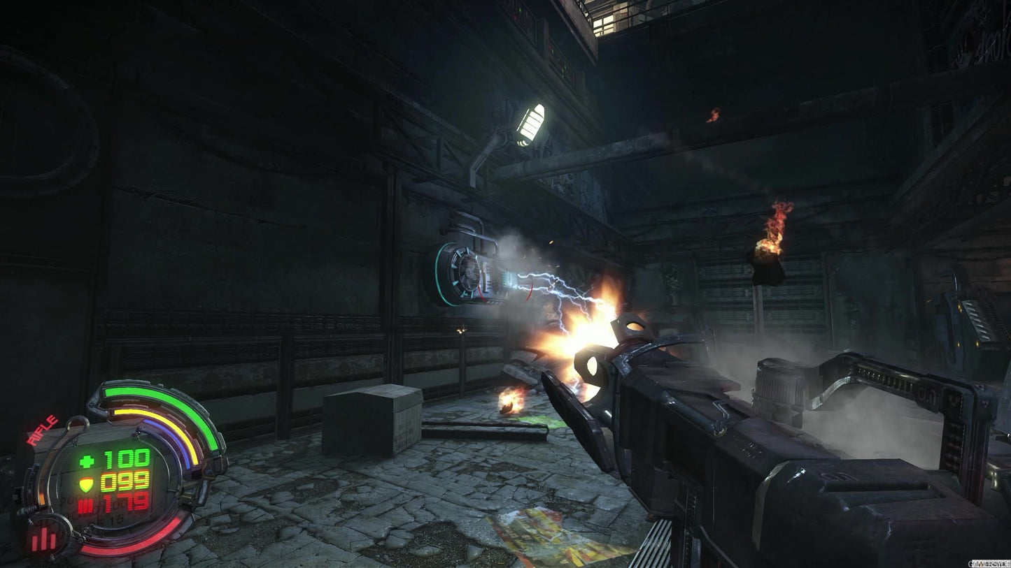 Hard Reset Redux