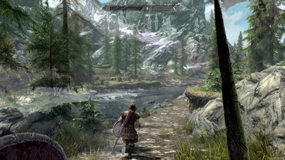 The Elder Scrolls V: Skyrim
