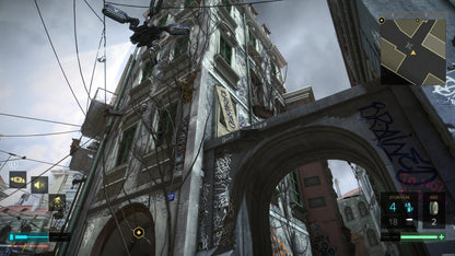 Deus Ex: Mankind Divided (EU)