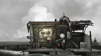 FAR: Lone Sails